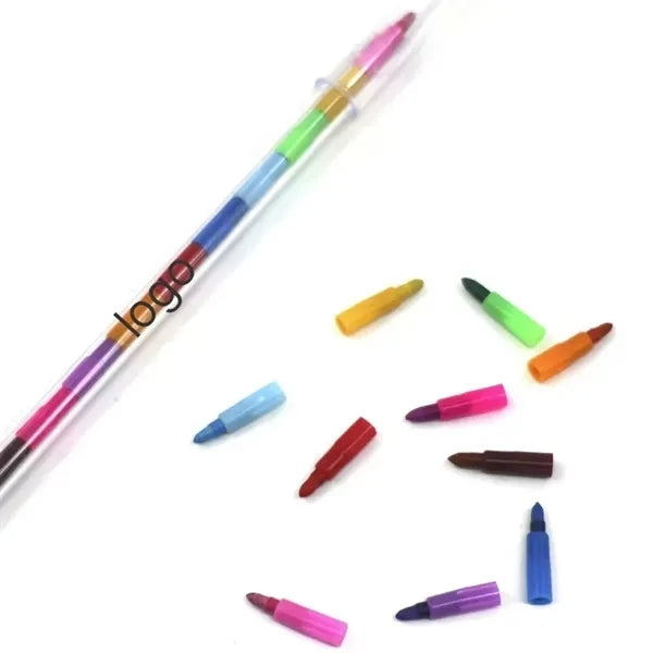 Colorful Crayon