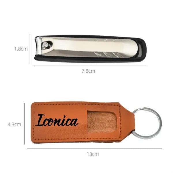 Portable Nail Clippers