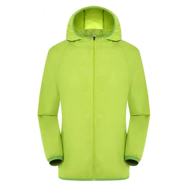 Foldable Ultra-thin Outdoor Sun Protection Cloth