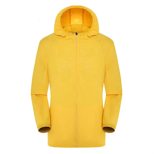 Foldable Ultra-thin Outdoor Sun Protection Cloth