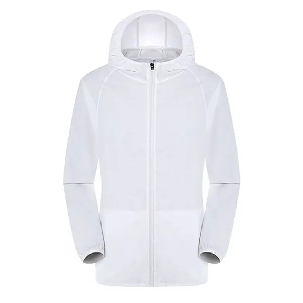Foldable Ultra-thin Outdoor Sun Protection Cloth