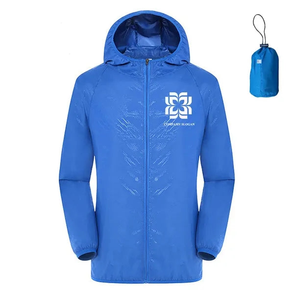 Foldable Ultra-thin Outdoor Sun Protection Cloth
