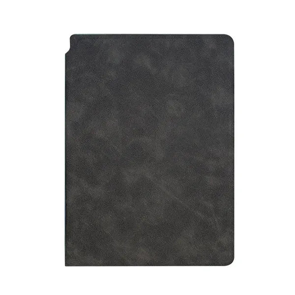 Erasable Whiteboard Notebook With Leather Cover