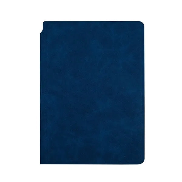 Erasable Whiteboard Notebook With Leather Cover