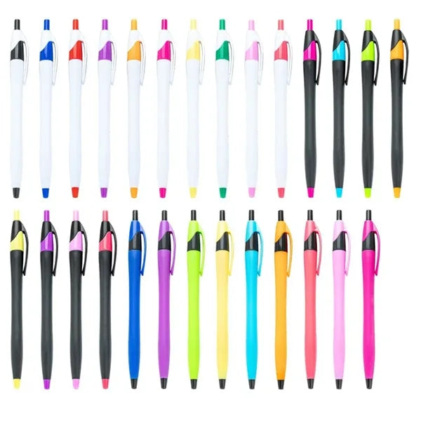 Retractable Ballpoint Pen