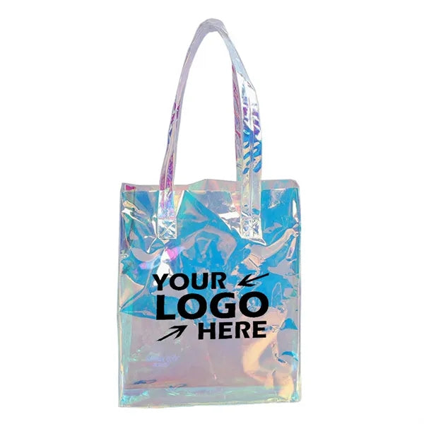 Iridescent Tote Bag