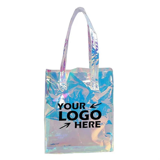 Iridescent Tote Bag