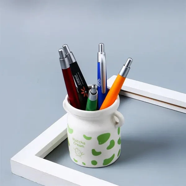 Retractable Plastic Stylus Pens