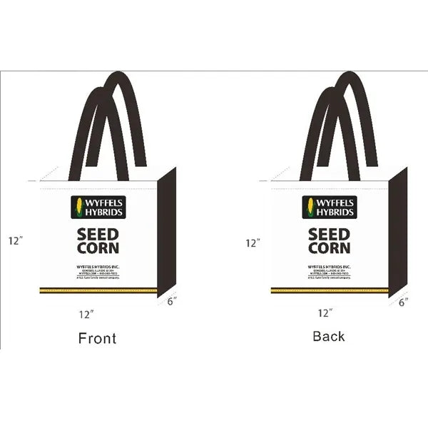 80gsm PET Non-woven tote