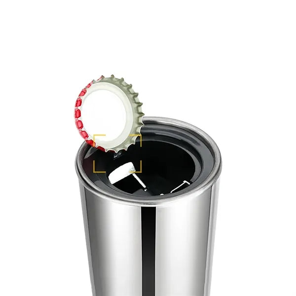 Metal Automatic Bottle Opener - Effortless Opening