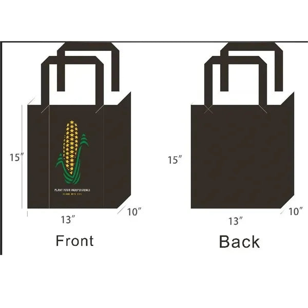 100 GSM Nonwoven PP Tote Bag
