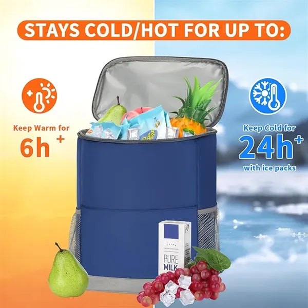 Insulated Cooler Backpack