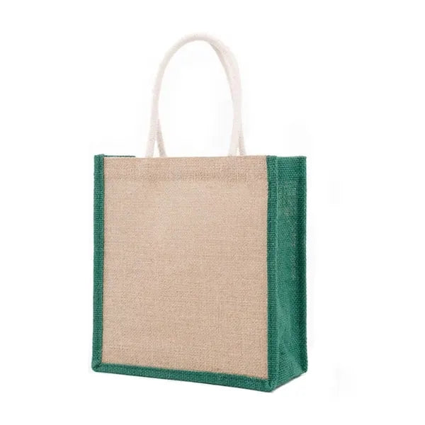 Burlap Tote Bags With Handles