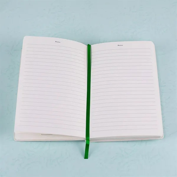 Eco-Friendly A5 Recycled Milk Carton Notebook