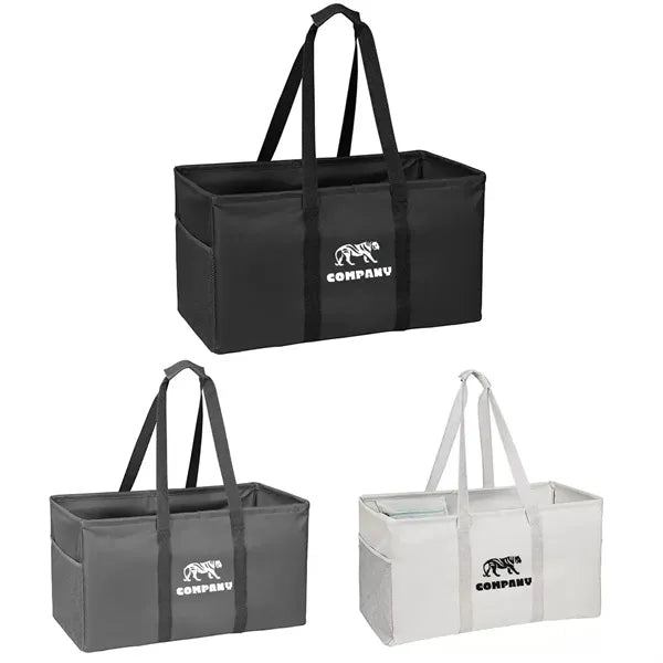Collapsible Grocery Tote Bag