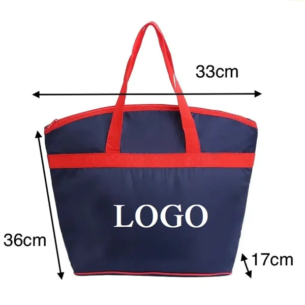 Versatile Insulated Food Bag