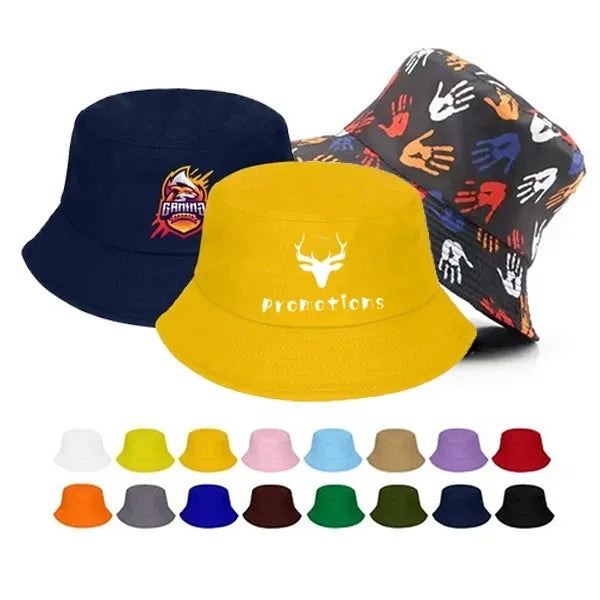 Full Color Bucket Hat