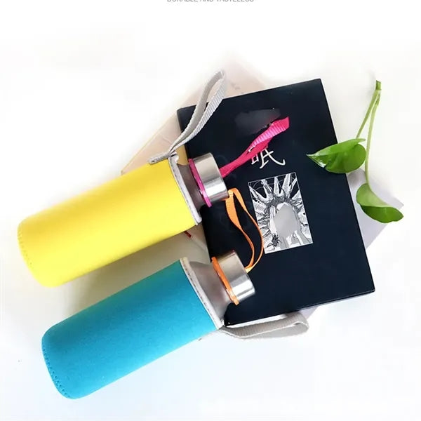 Multifunctional Practical Portable Drinking Bottle Sleeve