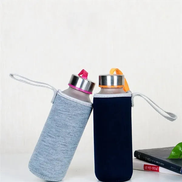 Multifunctional Practical Portable Drinking Bottle Sleeve