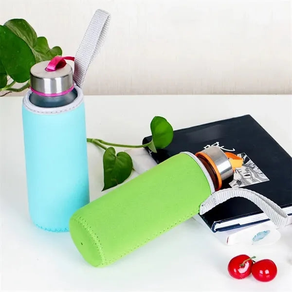 Multifunctional Practical Portable Drinking Bottle Sleeve