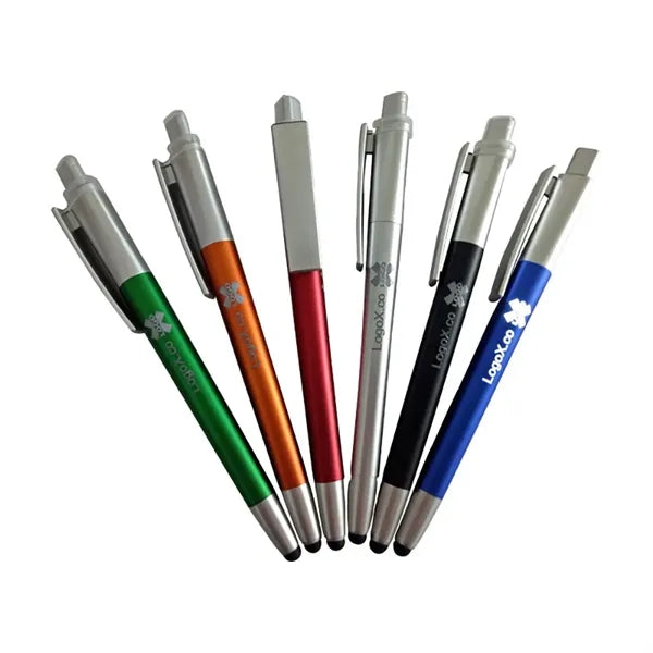 Stylus and Light Up Personalized Area