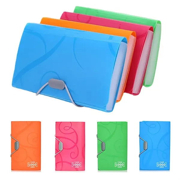 Organ Bag File Folder Holder