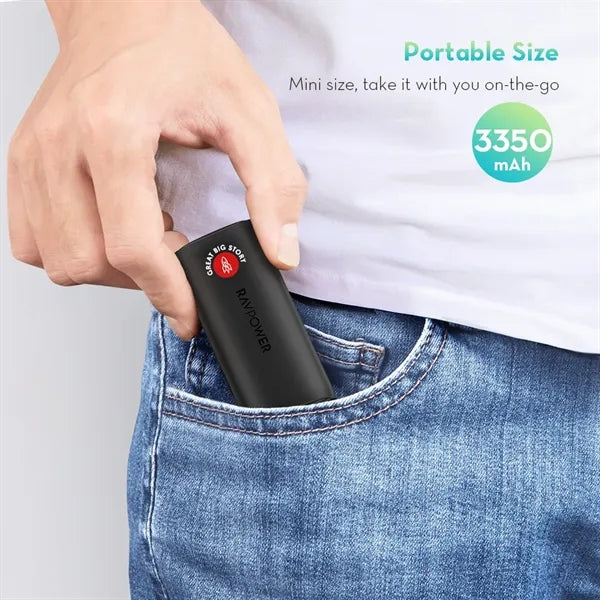 Alta Vista RAVPower Prime 3350mAh 10W Power Bank