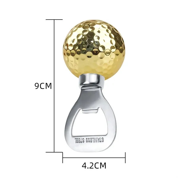 Golf Ball Bottle Bar Opener