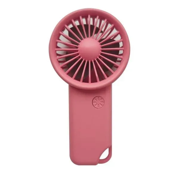 Summer Mini Fan With Carabiner