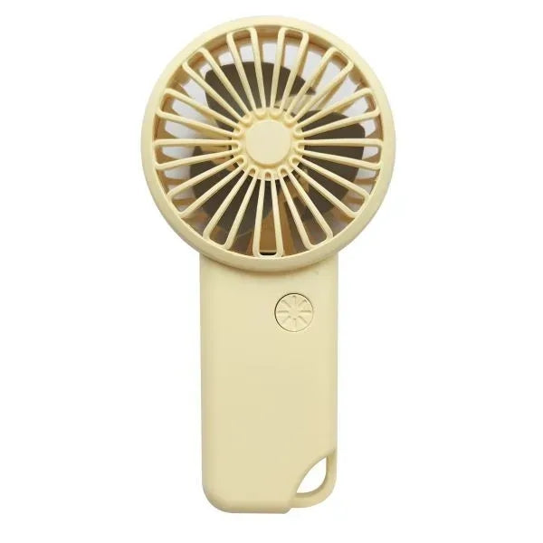 Summer Mini Fan With Carabiner