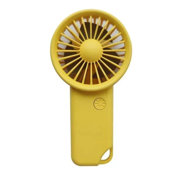 Summer Mini Fan With Carabiner