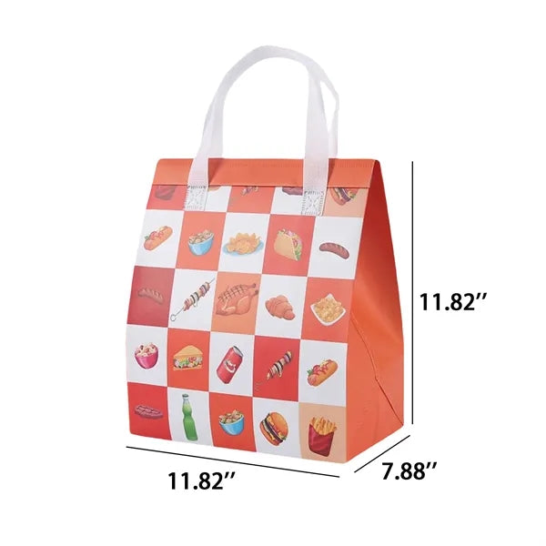Insulated Portable Picnic Cooler Bag