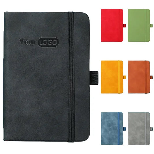 Paper Minimalist Business Office Notebook