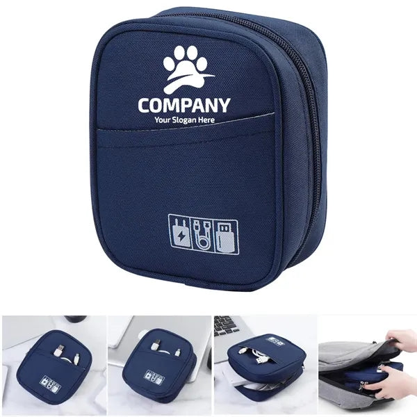 Compact and Spacious Organizer Bag