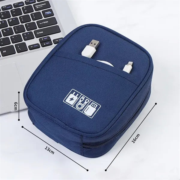 Compact and Spacious Organizer Bag