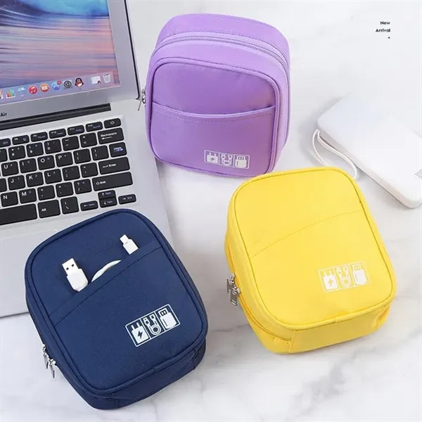 Compact and Spacious Organizer Bag