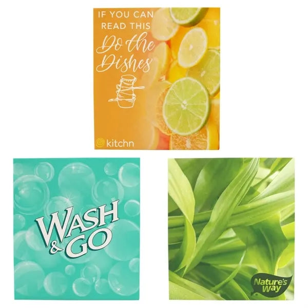 Lather Up Dish Cloth