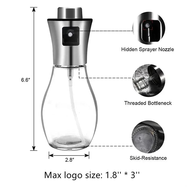 Olive Oil Spray Bottle