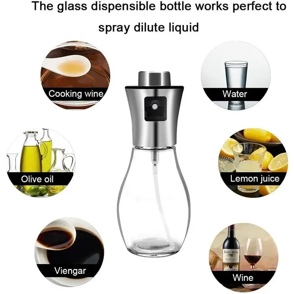 Olive Oil Spray Bottle