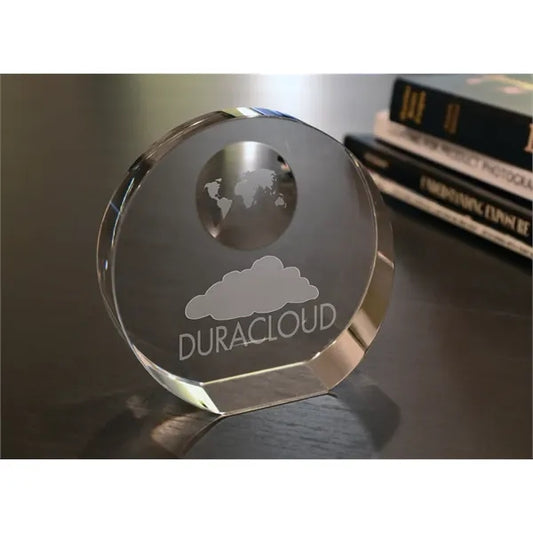 Galileo Paperweight