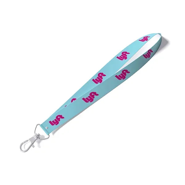 Nylon 3/4 inch Lanyard