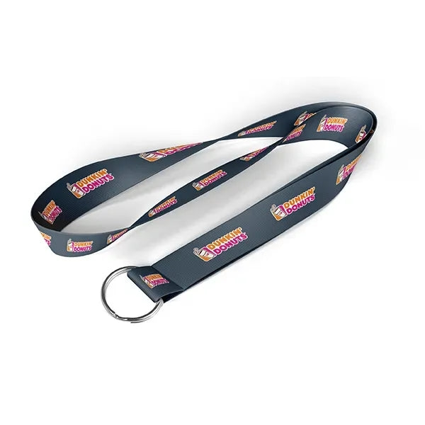 Nylon 5/8 inch Lanyard