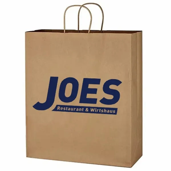Kraft Brown Paper Bag