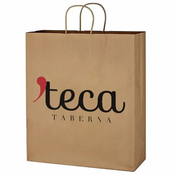 Kraft Brown Paper Bag