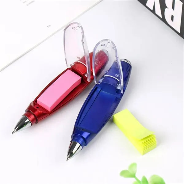 Stylus Ballpoint Pen With Soft Grip For Office Business