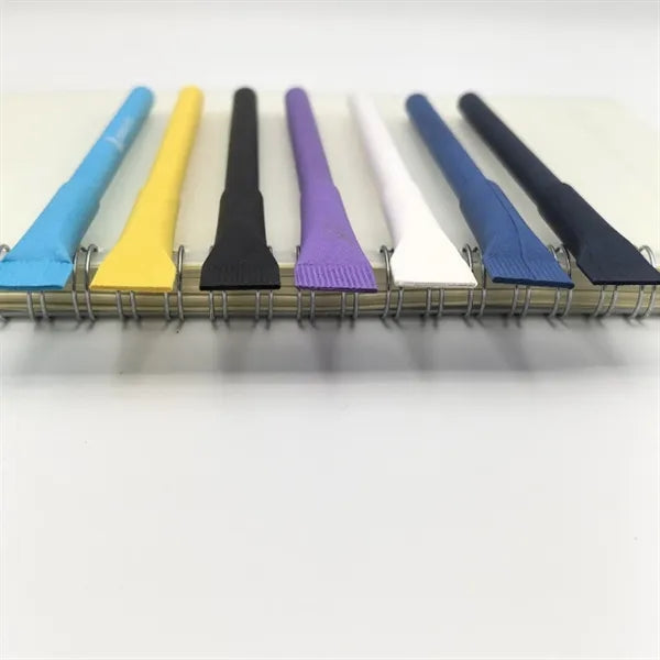 Eco Friendly Paper Tube Pens Custom Logo