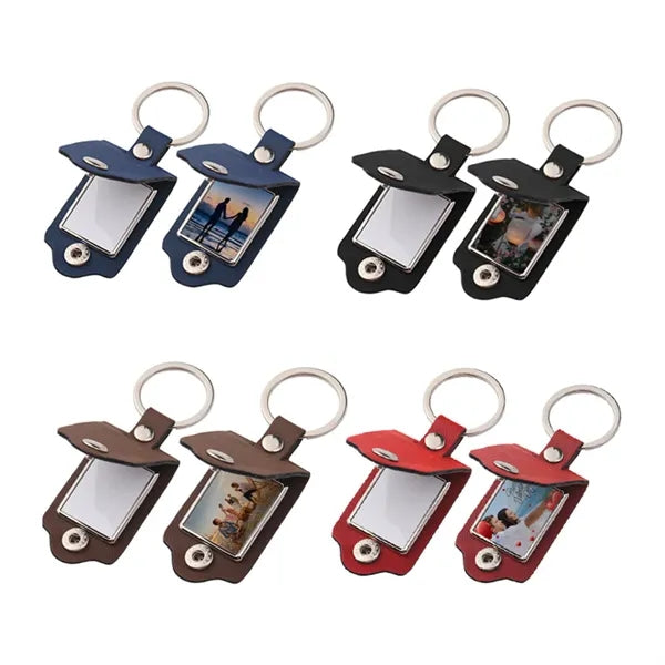 Photo Holder Keychain