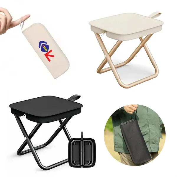 Portable Outdoor Folding Stool