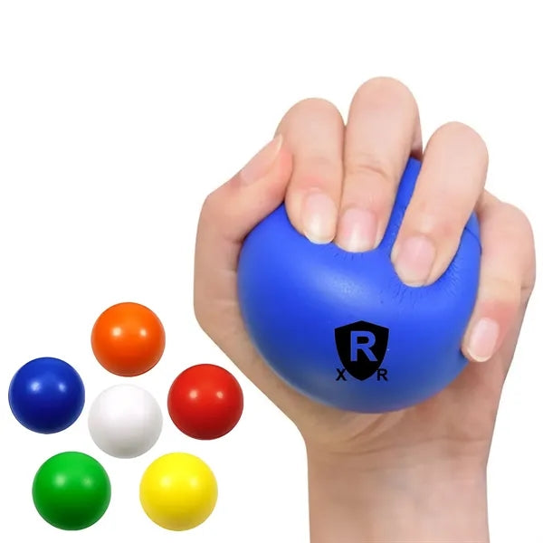 Round Stress Relief Balls