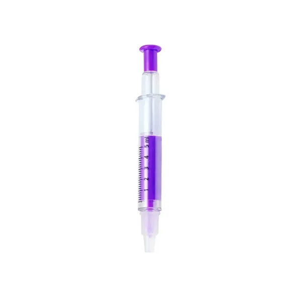 Promo Syringe Highlighter Pens
